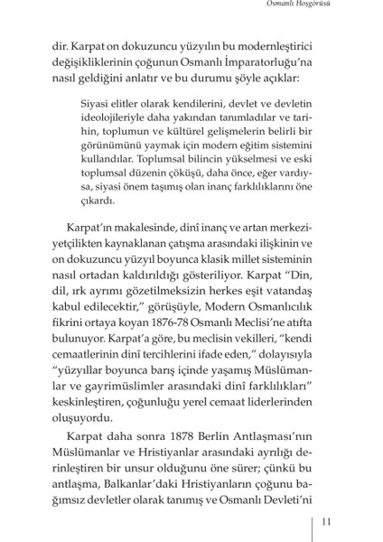 Osmanlı Hoşgörüsü