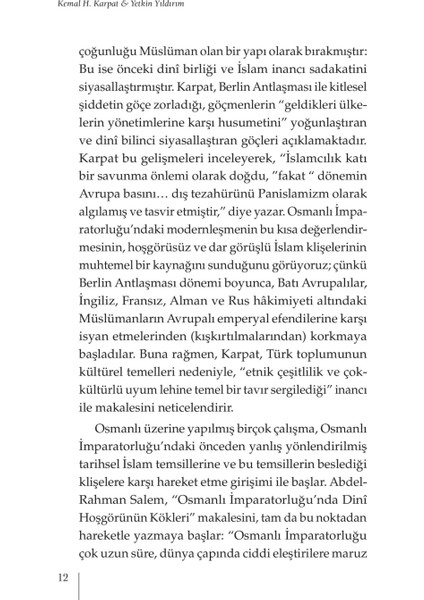 Osmanlı Hoşgörüsü