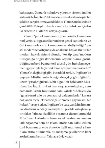Osmanlı Hoşgörüsü