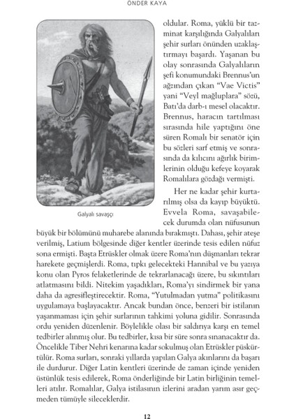 Avrupa Tarihi: Roma İmparatorluğu'ndan Hitler Almanyası'na - Önder Kaya