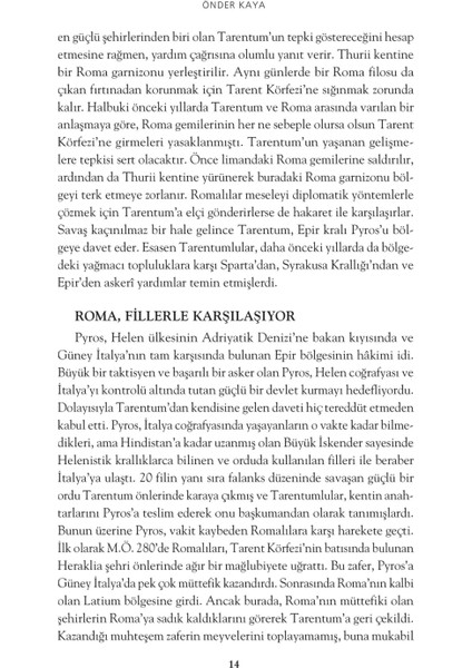 Avrupa Tarihi: Roma İmparatorluğu'ndan Hitler Almanyası'na - Önder Kaya