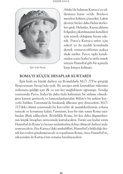 Avrupa Tarihi: Roma İmparatorluğu'ndan Hitler Almanyası'na - Önder Kaya