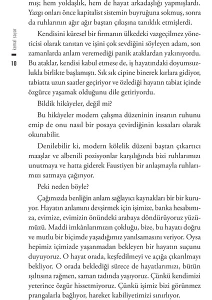 Kalbin Direnişi - Kemal Sayar