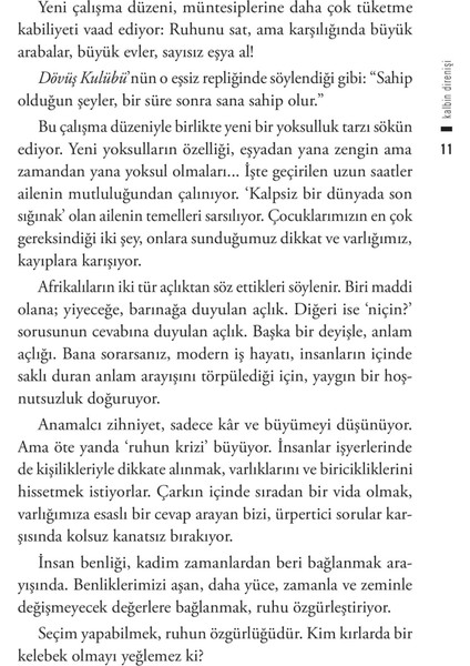 Kalbin Direnişi - Kemal Sayar