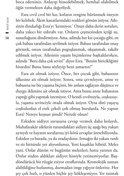 Kalbin Direnişi - Kemal Sayar