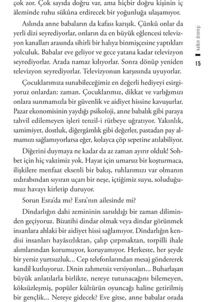 Kalbin Direnişi - Kemal Sayar
