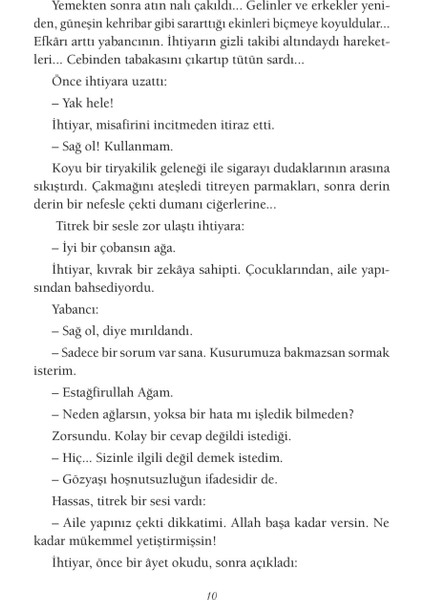 Ekinler Yeşerdikçe - Ahmed Günbay Yıldız