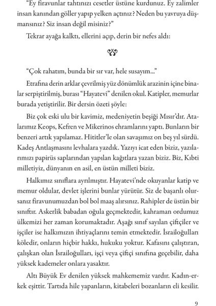 Firavunun Öldüremediği Musa'dır - Hekimoğlu İsmail