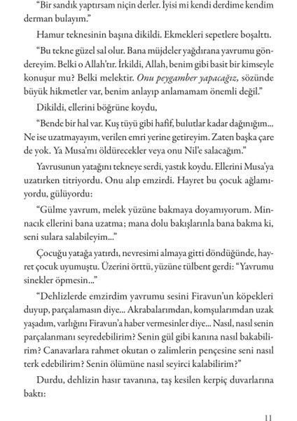 Firavunun Öldüremediği Musa'dır - Hekimoğlu İsmail