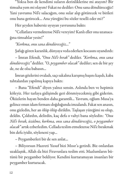 Firavunun Öldüremediği Musa'dır - Hekimoğlu İsmail