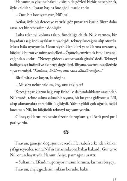 Firavunun Öldüremediği Musa'dır - Hekimoğlu İsmail