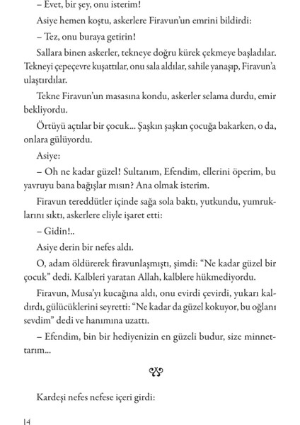Firavunun Öldüremediği Musa'dır - Hekimoğlu İsmail