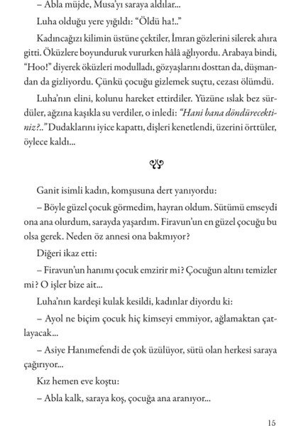 Firavunun Öldüremediği Musa'dır - Hekimoğlu İsmail