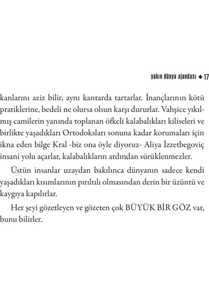 Bağdat Fragmanı - Yıldız Ramazanoğlu