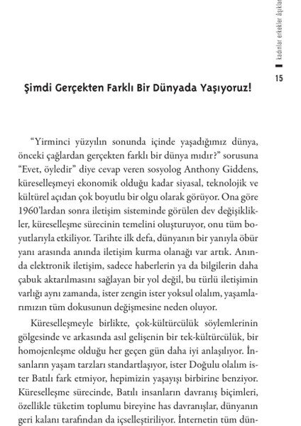 Kadınlar, Erkekler, Aşıklar