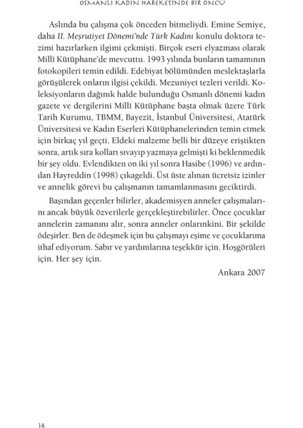 Emine Semiye - Şefika Kurnaz