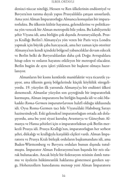 Osmanlı İmparatorluğu’nda Alman Nüfuzu