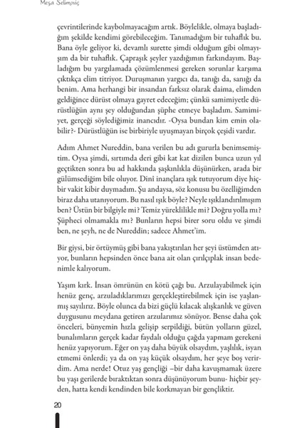 Derviş Ve Ölüm - Meşa Selimoviç