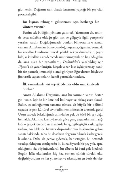 Yazarın Odası