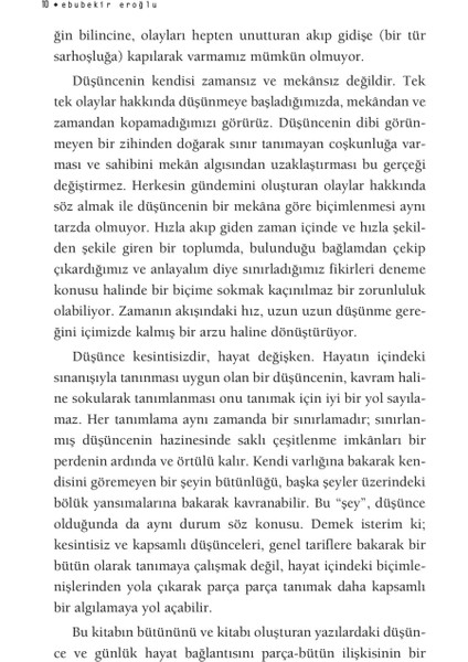 Muğlak Ölçekli Harita - Ebubekir Eroğlu