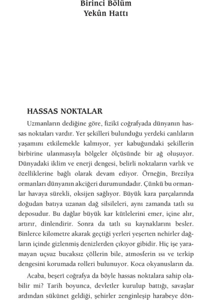 Muğlak Ölçekli Harita - Ebubekir Eroğlu