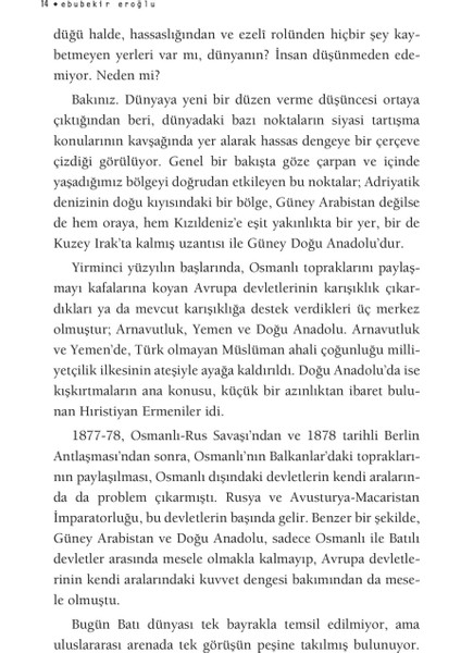Muğlak Ölçekli Harita - Ebubekir Eroğlu