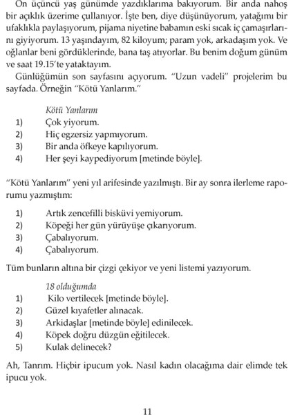 Nasıl Kadın Olunur? - Caitlin Moran