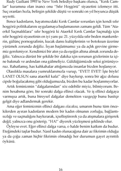Nasıl Kadın Olunur? - Caitlin Moran