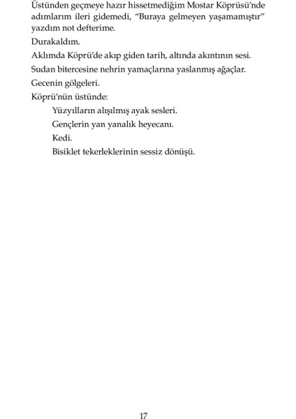 Mostari - Gündüz Vassaf