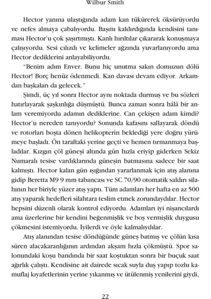 Tehdit Altında - Wilbur Smith