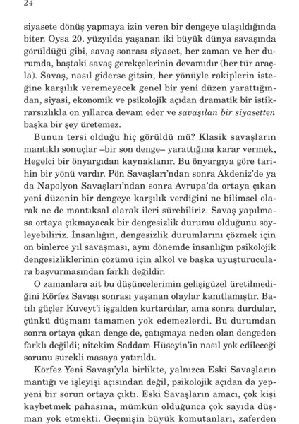 Yengeç Adımlarıyla, Sıcak Savaşlar ve Medyatik Popülizm - Umberto Eco