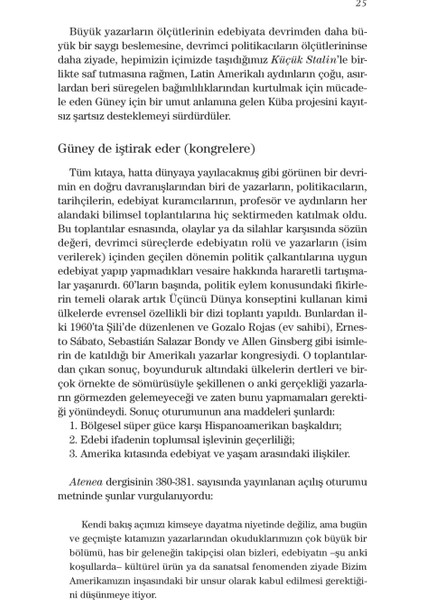 Gabo ve Mario: Marquez ile Llosa: Sağlam Bir Dostluktan Küskünlüğe - Angel Esteban