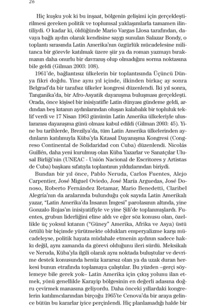 Gabo ve Mario: Marquez ile Llosa: Sağlam Bir Dostluktan Küskünlüğe - Angel Esteban