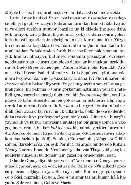 Gabo ve Mario: Marquez ile Llosa: Sağlam Bir Dostluktan Küskünlüğe - Angel Esteban