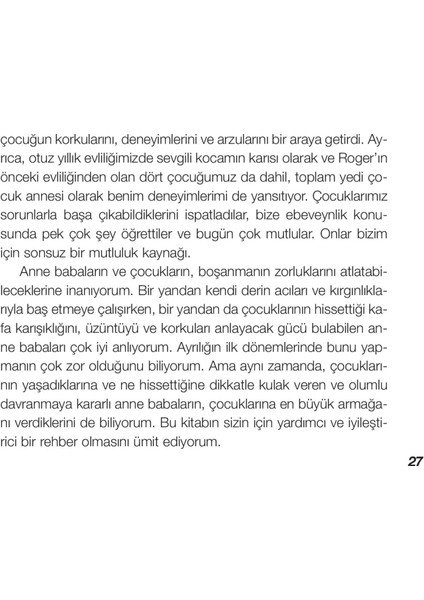 Önce Çocuklar - Joanne Pedro Carol