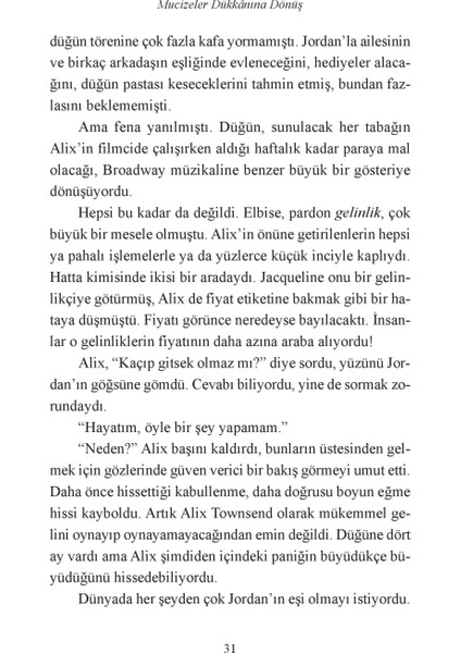 Mucizeler Dükkanına Dönüş - Debbie Macomber