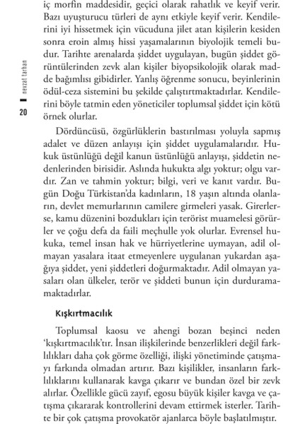 Toplum Psikolojisi - Nevzat Tarhan
