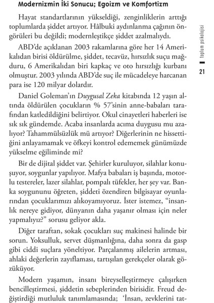 Toplum Psikolojisi - Nevzat Tarhan