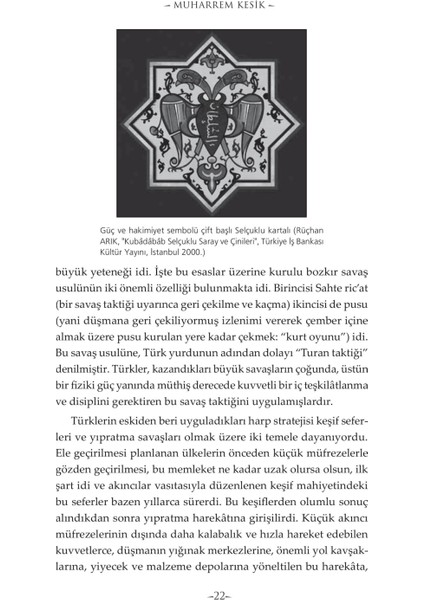 At Üstünde Selçuklular-Muharrem Kesik