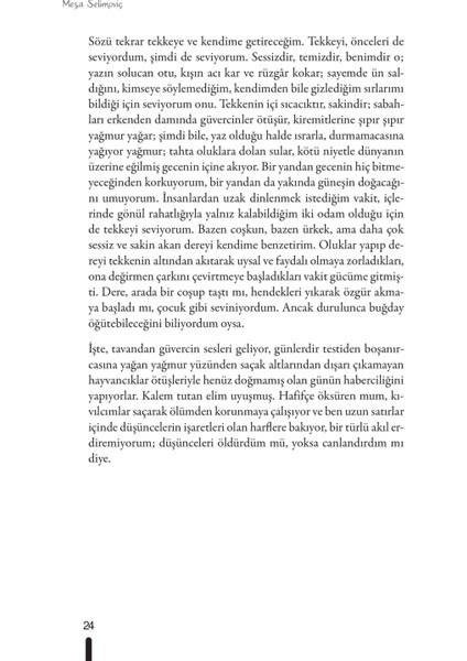 Derviş Ve Ölüm - Meşa Selimoviç