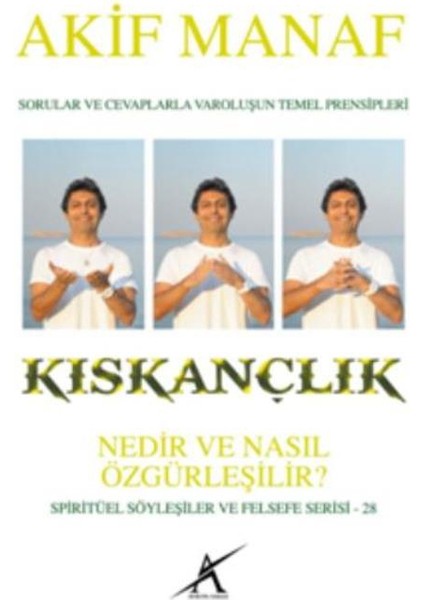 Kıskançlık Nedir Ve Nasıl Özgürleşilir