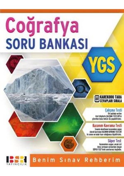 Ygs Coğrafya Soru Bankası