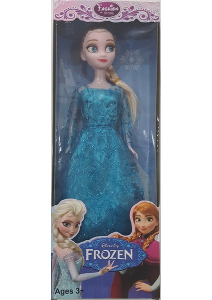 Delen Oyuncak Frozen Elsa Bebek