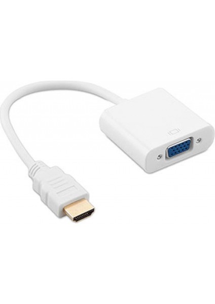 Hy-Hv30 Hdmı To Vga Çevirici