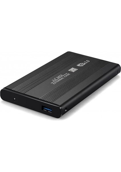 Hy-Hdc23 2.5 Usb 3.0 Sata Harddisk Kutusu Siyah