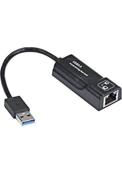 Hy-U79 Usb 3.0 To Rj45 10/100/1000Mbps Gigabit Ethernet Çevirici