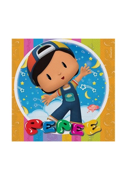 Sihirli Parti Peppe Peçete