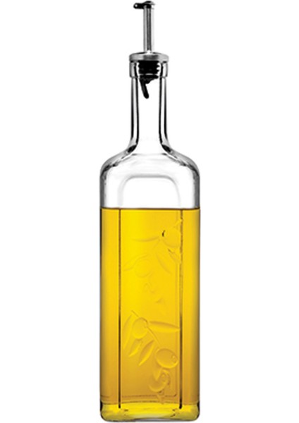 80230 Metal Uçlu Yağlık Sirkelik 1000 Ml