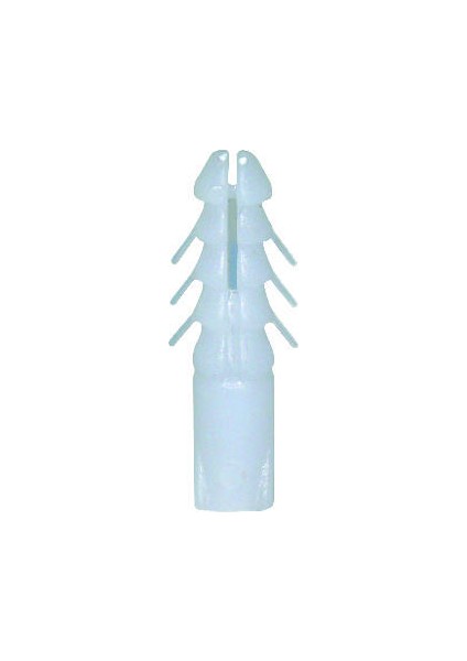Plastik Dübel 10 mm Pk: 50 adet