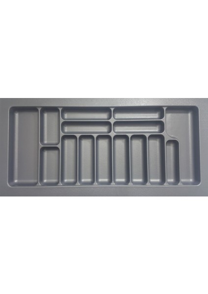 Çekmece İçi Plastik Kaşıklık 104x49 cm S-2292